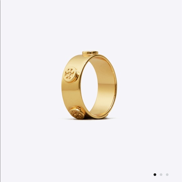 Tory Burch Jewelry - Tory Burch Miller stud ring